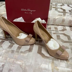 Ferragamo Pipa pumps